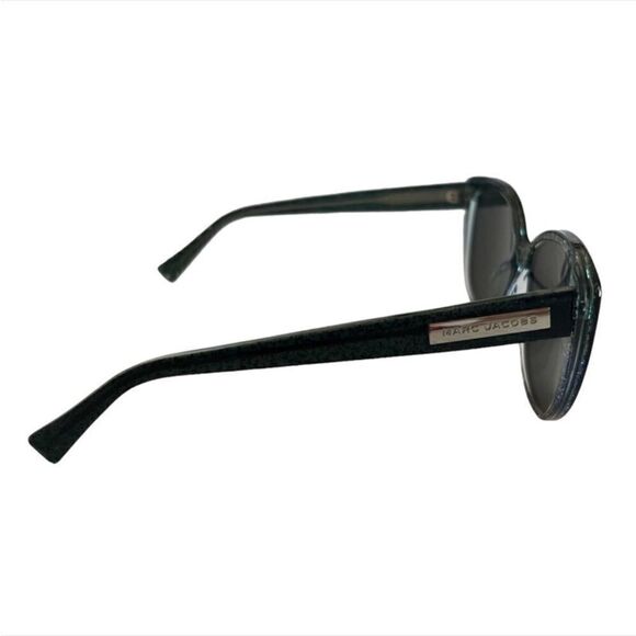Marc Jacobs Cat Eye Sunglasses 421/S Black Lenses Color Block main image 7